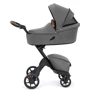 Люлька-переноска Stokke к коляске Xplory X Modern Grey (572102) фото 12
