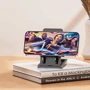 Держатель Hoco Desk Holder HD5 Black for Tablets and Smartphones from 4.5" to 7": Тип настольный