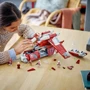Конструктор LEGO Star Wars Боевой корабль Корусантской стражи (75354): Рекомендуемый возраст 9+