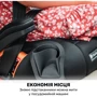 Автокрісло Chicco Kid Fit ClearTex Plus група 2/3 (79627.12.07): Колір серый