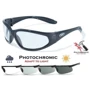 Спортивні окуляри Окуляри захисні хромовані Global Vision Hercules-1 Photochromic (clear) прозорі (1ГЕР124-10): Призначення Для бега, Для туризма и активного отдыха, Велосипедные
