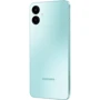 Смартфон Samsung Galaxy A06 4/128GB Light Green A065F: Камера Двойная 50 Мп (f/1.8) + 2 Мп (f/2.4) / LED вспышка / Фронтальная 8 Мп (f/2.0)