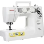 Швейная машина Janome Sew Easy: Максимальная скорость, стежков/мин 850
