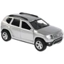 Автомодель - Renault Duster (серебристый)
