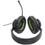 Навушники JBL Quantum 100X Console Black/Green (JBLQ100XBLKGRN): Опір навушників (Ом) 32