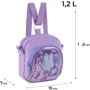 Сумка-рюкзак Kite дитяча Kite Cuty (K25-2620): Тип Рюкзак