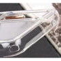 Чехол для телефонов Mobile Case TPU+PC Metal Buttons Clear for Google Pixel 6a: Материал TPU (термополиуретан) и поликарбонат