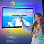Умная светодиодная лента Nous F9 2м RGBIC Wi-Fi фото 3