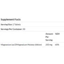 Natrol High Absorption Magnesium, Cranberry Apple Natural Flavor, 250 mg, 60 Tablets (NTL-07066): Форма выпуска Таблетки