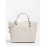 Женская сумка тоут Guess Illy Elite Tote светло-серая (HWVG7970230-GRY)