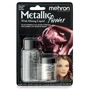 Mehron Metallic Powder ROSE GOLD with Mixing Liquid Металева пудра-порошок (5 g) + рідина для змішування (30 g) Рожеве Золото фото 1