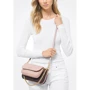 Женская сумка через плечо Michael Kors Jet Set Charm Md 4in1 Pouch Xbody розовая (32H0GT9C8B266): Тип Сумки