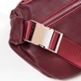 Жіноча поясна сумка Alex Rai бордова (01-12 22-83101-9 wine-red): Стать Женский