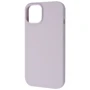 Чехол для iPhone WAVE Full Silicone Cover Lavender for iPhone 14 Pro