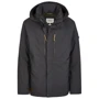 Куртка Camel Active Jacke 420204-6E75-08 54 черная демисезон с капюшоном
