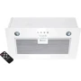 Вытяжка Borgio BBI (TR) 5840 white glass SU 850
