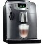 Кофеварка Saeco Intelia Class Black Silver: Емкость контейнера для зерен, г 300