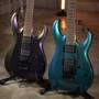 Електрогітара CORT X300 (Flip Blue): Тип кріплення грифа Болтовой