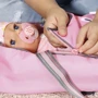 Люлька-перенесення для ляльки Baby Born 2 в 1 Солодкі сни (832448) фото 4