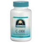 Source Naturals Wellness, Vitamine C-1000, 100 Tab (Discontinued Item)