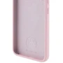 Чехол для телефонов Lakshmi Case Silicone Cover Full Camera Pink Sand for Xiaomi 15 Pro