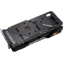 Відеокарта ASUS TUF Gaming GeForce RTX 3060 (TUF-RTX3060-O12G-GAMING): інтерфейс PCI Express 4.0 x16