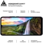 Аксесуар для смартфона ArmorStandart Tempered Glass Pro Black for Xiaomi Redmi 10C / Poco C40 / Redmi 12C (ARM62124) фото 4