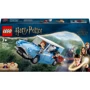 Конструктор LEGO Harry Potter Летучий Форд Англия 165 деталей (76424)