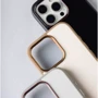 Чехол для iPhone Proove Sapphire Case with Magnetic Ring Black Titanium for iPhone 15 Pro Max: Тип чехла накладка на заднюю часть