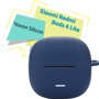 Чехол BeCover Silicon Case Deep Blue for Xiaomi Redmi Buds 6 Lite (713233): Совместимость Xiaomi Redmi Buds 6 Lite