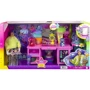 Игровой набор Barbie Экстра Визажный столик (GYJ70) фото 9