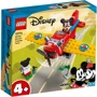 Конструктор LEGO Disney Mickey and Friends Гвинтовий літак Міккі (10772)