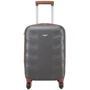 Чемодан Semi Line 20" (S) Graphite (T5707-1): Пол Унисекс