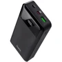 Внешний аккумулятор Hoco Power Bank 20000mAh J102A Cool Figure QC3.0/PD 20W Black