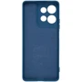 Чохол для телефона ArmorStandart ICON Case Camera cover Blue для Motorola G75 5G (ARM81622): Колір синий