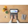 Аксесуар для iPad Logitech Folio Touch Case Backlit Keyboard with Trackpad Oxford Grey (920-009751) for iPad Pro 11 "(2020/2018): Тип аксесуара чохол