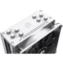 Кулер ID-COOLING SE-224-XTS ARGB WHITE: Тип повітряне охолодження