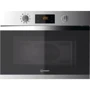 Встраиваемая микроволновая печь Indesit MWI 3455 IX
