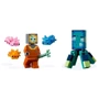 Конструктор LEGO Minecraft Битва зі вартовим 255 деталей (21180) фото 5