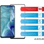 Аксессуар для смартфона ACCLAB Tempered Glass Full Glue Black for Infinix Hot 11s: Тип защитное стекло