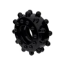 Ерекційне кільце LoveToy POWER PLUS Cockring, Black
