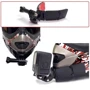 Крепление на шлем, подбородок MSCAM Type Helmet Mount для экшн камер GoPro, SJCAM: Тип аксессуара Крепление на шлем