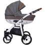 Универсальная коляска 2 в 1 Coletto Savona SD04 szary