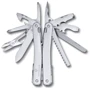 Мультитул Victorinox Swisstool Spirit MX Clip 105мм/24 функции/ с клипсой (3.0224.MKB1)