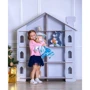 Будиночок FUTUFU kids Ляльковий Білий (04901) фото 2