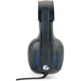 Наушники Gembird GHS-04 Black: Тип крепления оголовные
