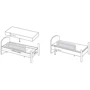 Бар'єр на ліжечко Lorelli Safety Night Cool Grey Pandas (SAFETY NIGHT cool g. p.): Виробник Lorelli