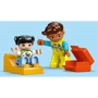 Конструктор LEGO DUPLO Town Швидка допомога та водій 19 деталей (10447) фото 8