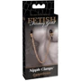Зажимы для сосков Pipedream Fetish Fantasy Gold Chain Nipple Clamps