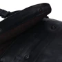 Чоловіча сумка планшет Borsa Leather чорна (K18168-black): Країна виробник Тайвань